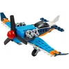 Image de LEGO Creator - L'avion Ã  hÃ©lice - 31099