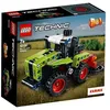 Image de 42102 Mini CLAAS XERION LEGO® Technic