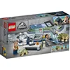 Image de LEGO® Jurassic World  75939 Le labo de Dr Wu L'évasion des bébés dinosaures