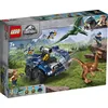 Image de LEGO® Jurassic World  75940 L'évasion du Gallimimus et du Ptéranodon