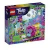 Image de Lego trolls world tour - 41256 trolls world tour - le bus chenille arc-en-ciel