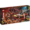 Image de 71721 Le dragon du Sorcier du Crane LEGO® NINJAGO®