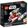 Image de LEGO® Star Wars  Episode IX 75263 Microfighter Y-wing  de la Résistance