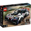 Image de LEGO LEGO Technic - La voiture de rallye contrôlée - 42109