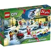 Image de LEGO® City Town 60268 Le calendrier de l'Avent