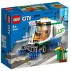 Image de LEGO® City 60249 La balayeuse de voirie