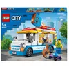 Image de LEGO® City Great Vehicles 60253 Le camion de la marchande de glaces
