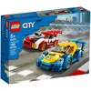 Image de LEGO City - Les voitures de course - 60256