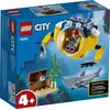 Image de 60263 Le mini sous marin LEGO® City