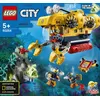 Image de LEGO® City Oceans 60264 Le sous-marin d'exploration