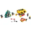 Image de LEGO City - Le sous-marin d'exploration - 60264