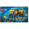Image de 60265 La base d exploration oceanique LEGO® City
