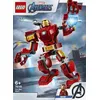 Image de LEGO® Marvel Avengers 76140 Le robot d'Iron Man