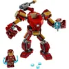 Image de LEGO LEGO Marvel - Le robot d'Iron Man - 76140