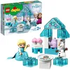 Image de LEGO LEGO DUPLO - Le goûter d'Elsa et Olaf - 10920