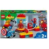 Image de LEGO® DUPLO® Marvel 10921 Le labo des super-héros