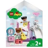 Image de LEGO® DUPLO® 10926 La chambre