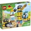 Image de LEGO LEGO DUPLO - La boule de démolition - 10932