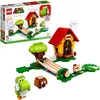 Image de LEGO Super Mario - La maison de Mario et Yoshi - Ensemble d'extension - 71367