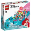 Image de LEGO® Disney Princess  43176 Les aventures d'Ariel dans un livre de contes