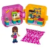 Image de LEGO Friends 41405 - Le cube de jeu shopping dAndrea