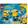 Image de LEGO® Minions 75551 Les maxi-Minions et leurs repaires