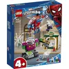 Image de LEGO® Marvel Spiderman 76149 La menace de Mystério
