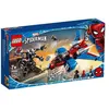 Image de LEGO® Marvel Super Heroes 76150 Le Spider-jet contre le robot de Venom