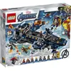 Image de LEGO® Marvel Avengers Movie 4 76153 L'héliporteur des Avengers