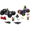 Image de LEGO DC Comics - La poursuite du Joker en moto Ã  3 roues - 76159