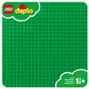 Image de LEGO - 2304 Plaque de base Grand Modele verte, DUPLO Creative