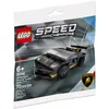 Image de LEGO LEGO Speed Champions - Lamborghini Huracán Super Trofeo EVO (Polybag) - 30342