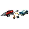 Image de LEGO City - Le cambriolage en foreuse - 60273