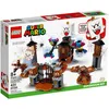 Image de LEGO LEGO Super Mario - Le jardin hanté du Roi Boo - Ensemble d'extension - 71377