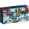 Image de LEGO Saisonnier - Patinoire - 40416