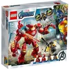 Image de LEGO® Marvel Avengers 76164 Iron Man Hulkbuster contre un agent de l'A.I.M.