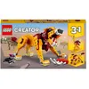 Image de LEGO® Creator 3 en 1 31112 Le lion sauvage