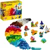 Image de LEGO Classic - Briques transparentes crÃ©atives - 11013