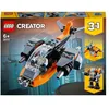 Image de LEGO® Creator 31111 Le Cyber Drone