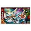 Image de LEGO® NINJAGO® 71748 La bataille de catamarans