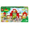 Image de LEGO® DUPLO® 10952 La grange, le tracteur et les animaux de la ferme