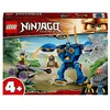 Image de LEGO® Ninjago® 71740 L'électrorobot de Jay