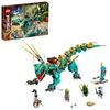 Image de LEGO NINJAGO - Le dragon de la jungle - 71746
