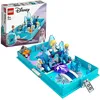 Image de LEGO 43189 - Les aventures dElsa et Nokk dans un livre de contes