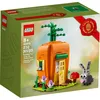 Image de LEGO Saisonnier - La maison carotte du lapin de PÃ¢ques - 40449