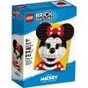 Image de LEGO Brick Sketches - Minnie Mouse - 40457