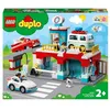 Image de LEGO® DUPLO® 10948 Le garage et la station de lavage