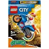 Image de LEGO® City 60298 La Moto de Cascade Fusée