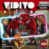 Image de LEGO® VIDIYO  43109 Metal Dragon BeatBox