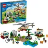 Image de LEGO LEGO City - L'opération de sauvetage des animaux sauvages - 60302